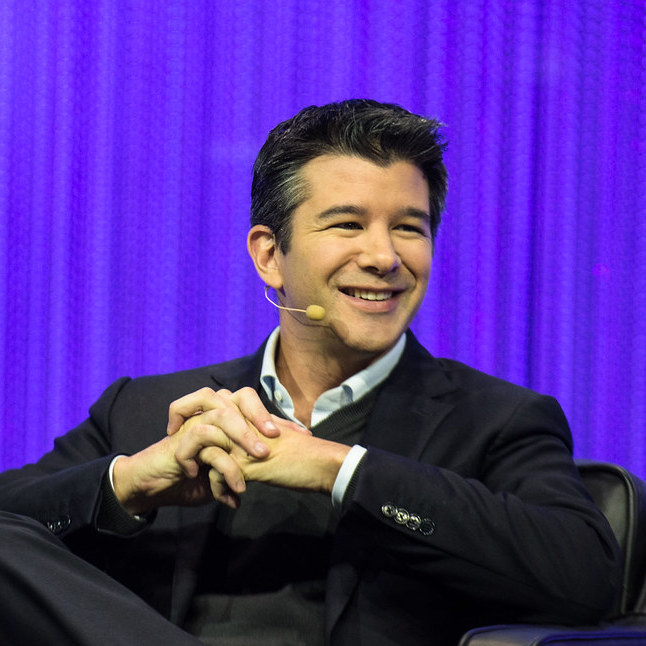 Travis Kalanick